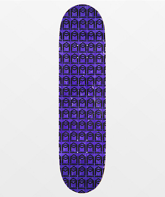Sk8mafia Surrey Hiya 8.25" Skateboard Deck